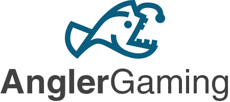 Angler Gaming plc Logo