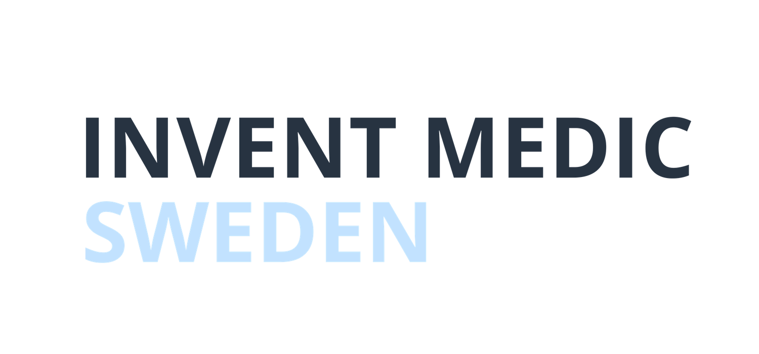 Invent Medic Sweden AB Logo