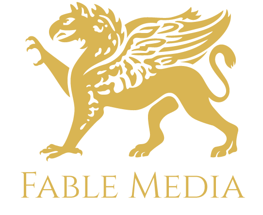 Fable Media Group AB Logo