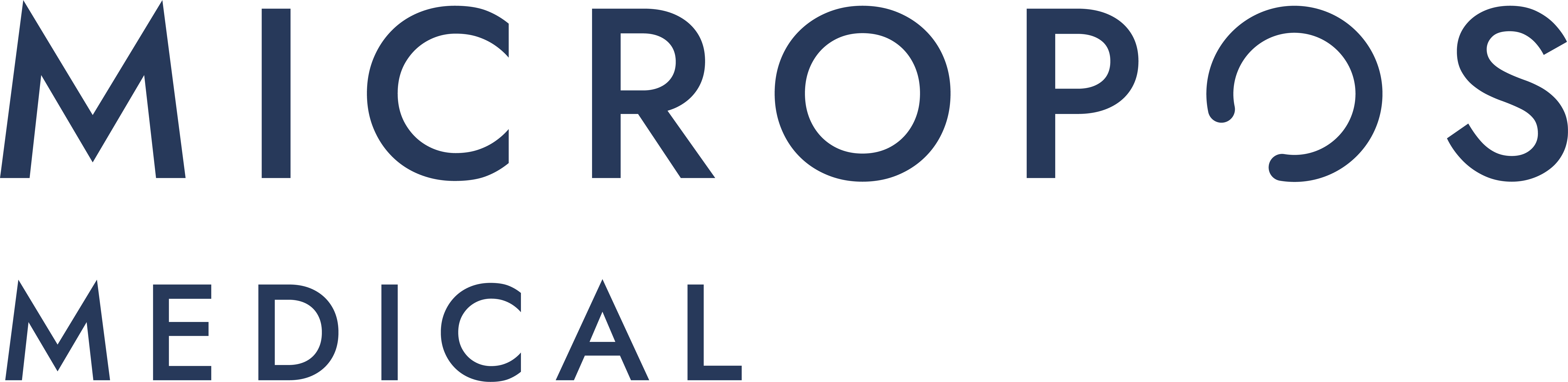 Micropos Medical AB Logo