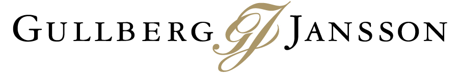 Gullberg & Jansson AB Logotyp